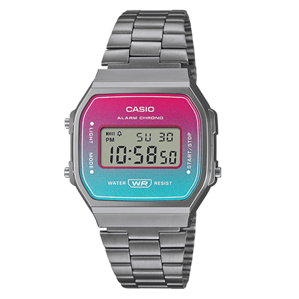 Casio A168WERB-2A