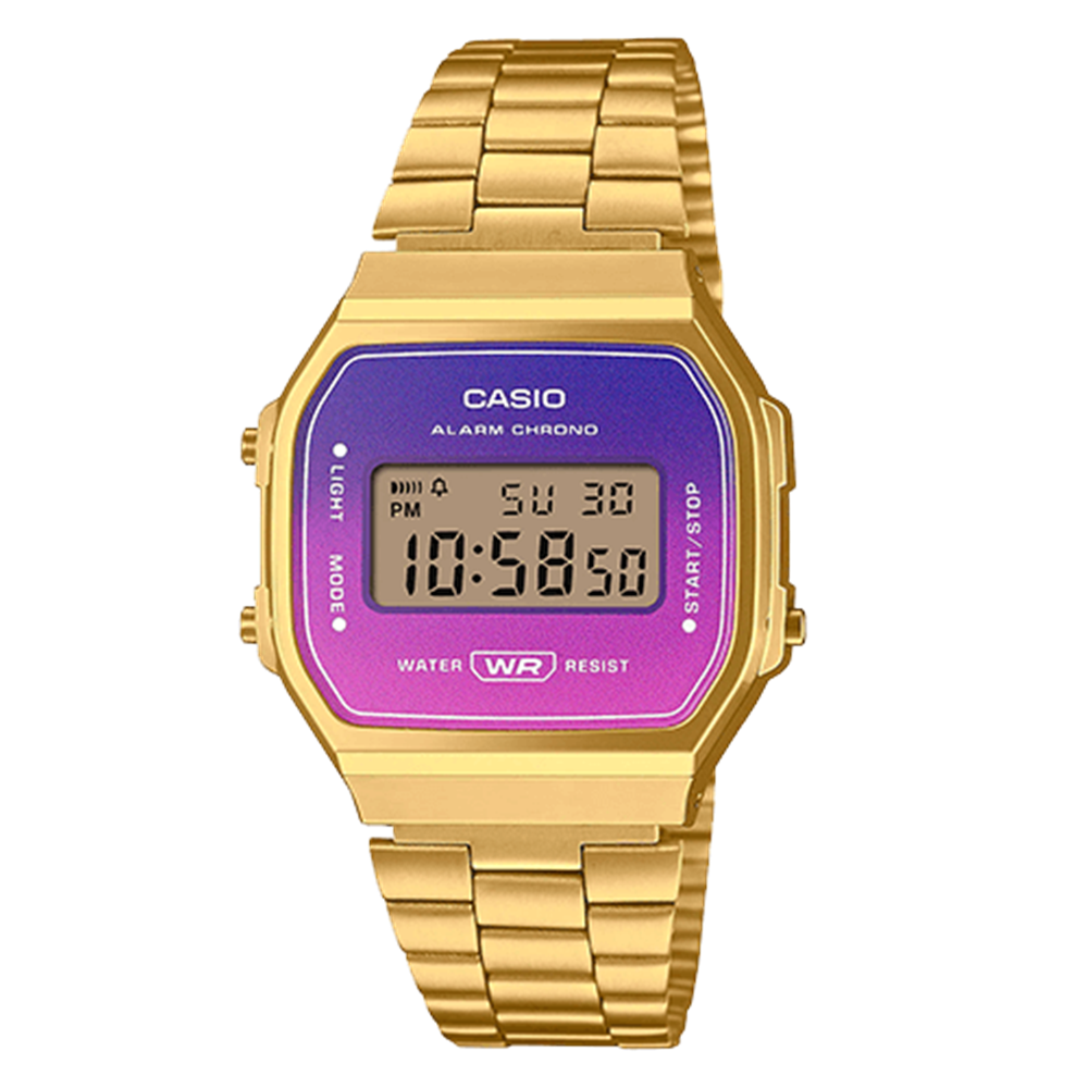 Casio A168WERG-2A