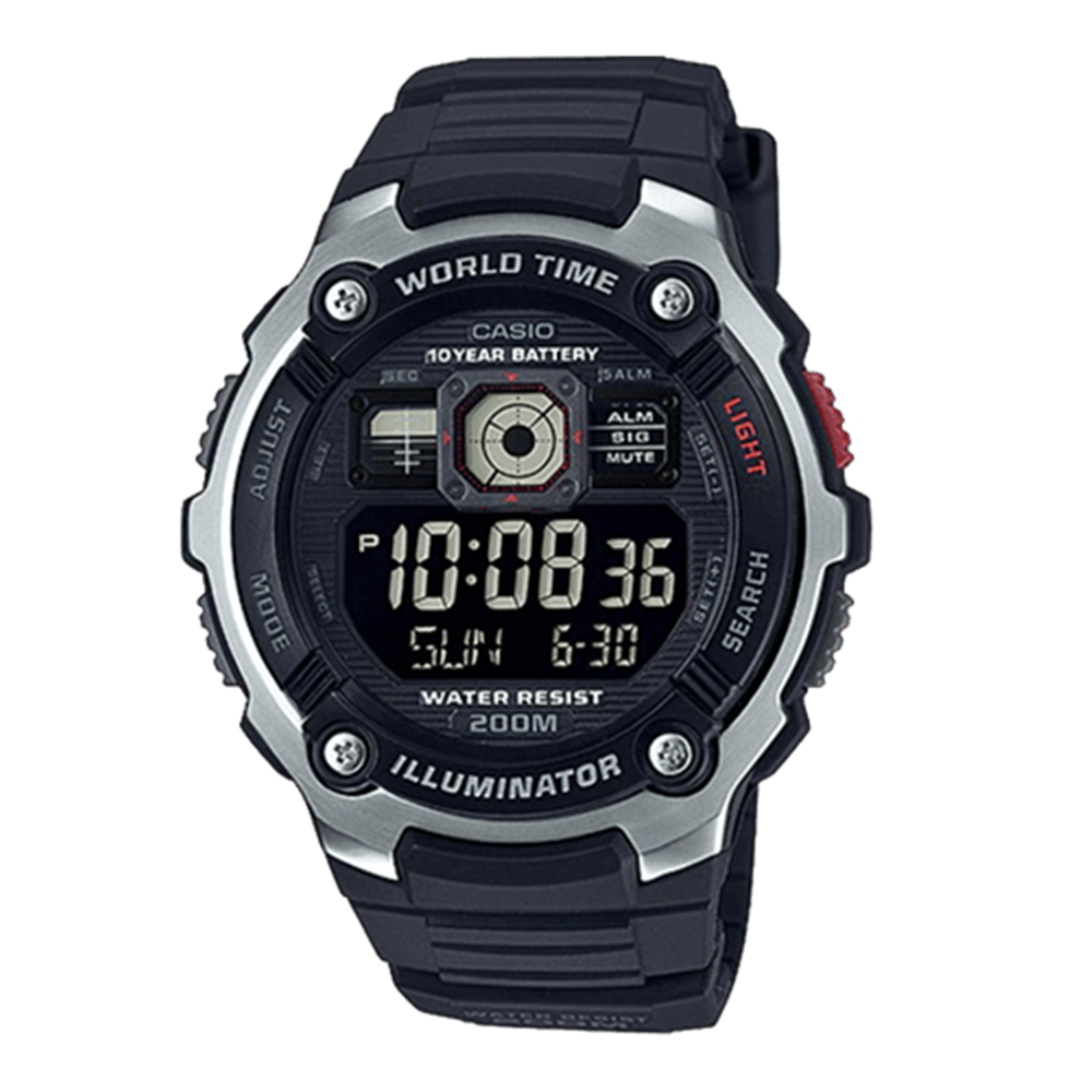 Casio AE-2000W-1B