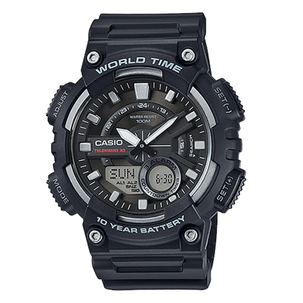 Casio AEQ-110W-1A