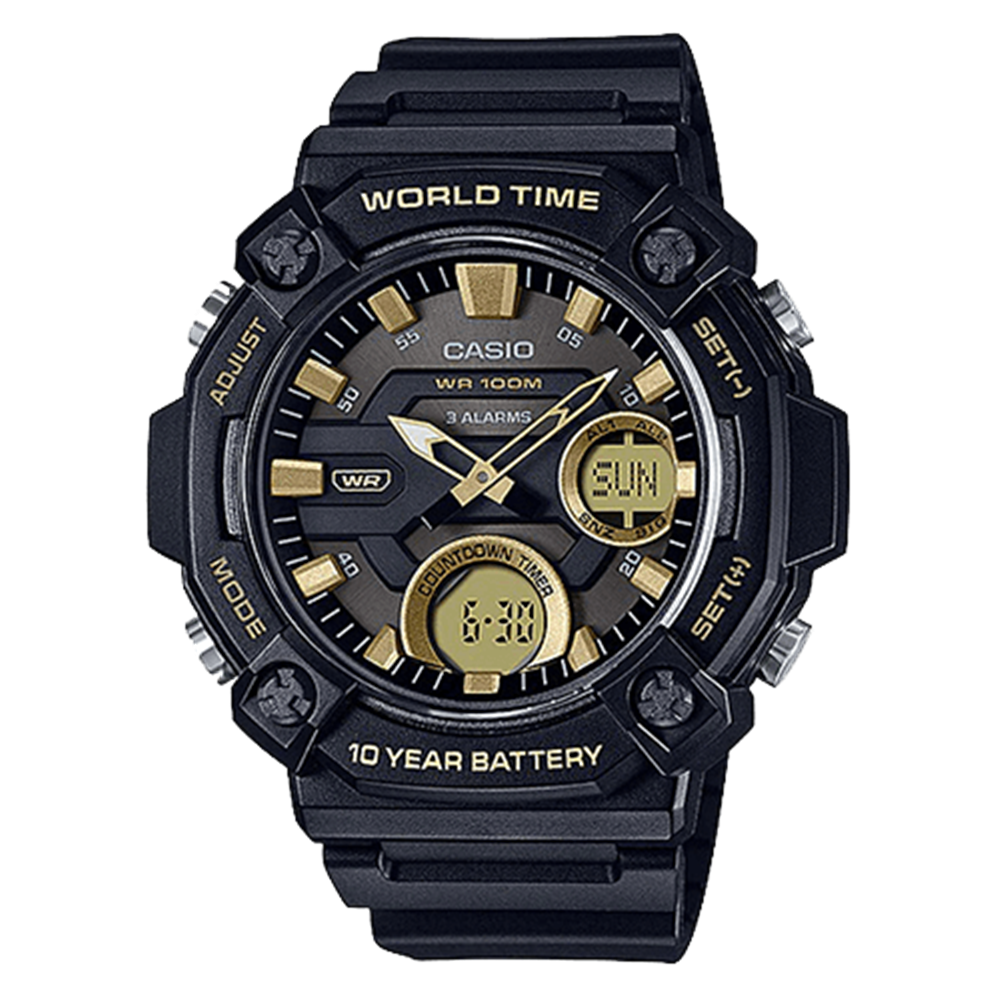 Casio AEQ-120W-9A