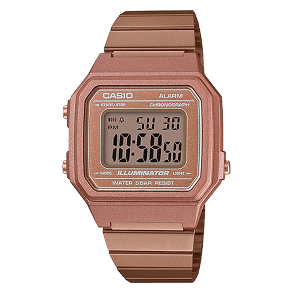 Casio B650WC-5A