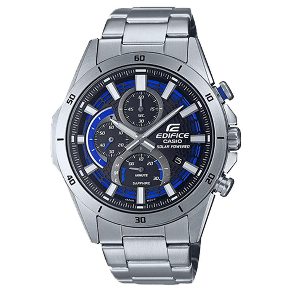 Casio Edifice EFS-S610D-1A Solar Sapphire