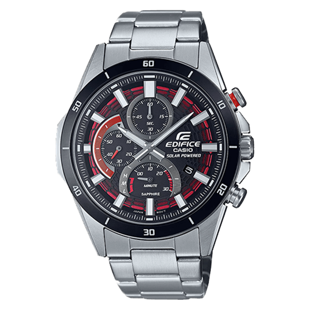 Casio Edifice EFS-S610DB-1A Solar Sapphire