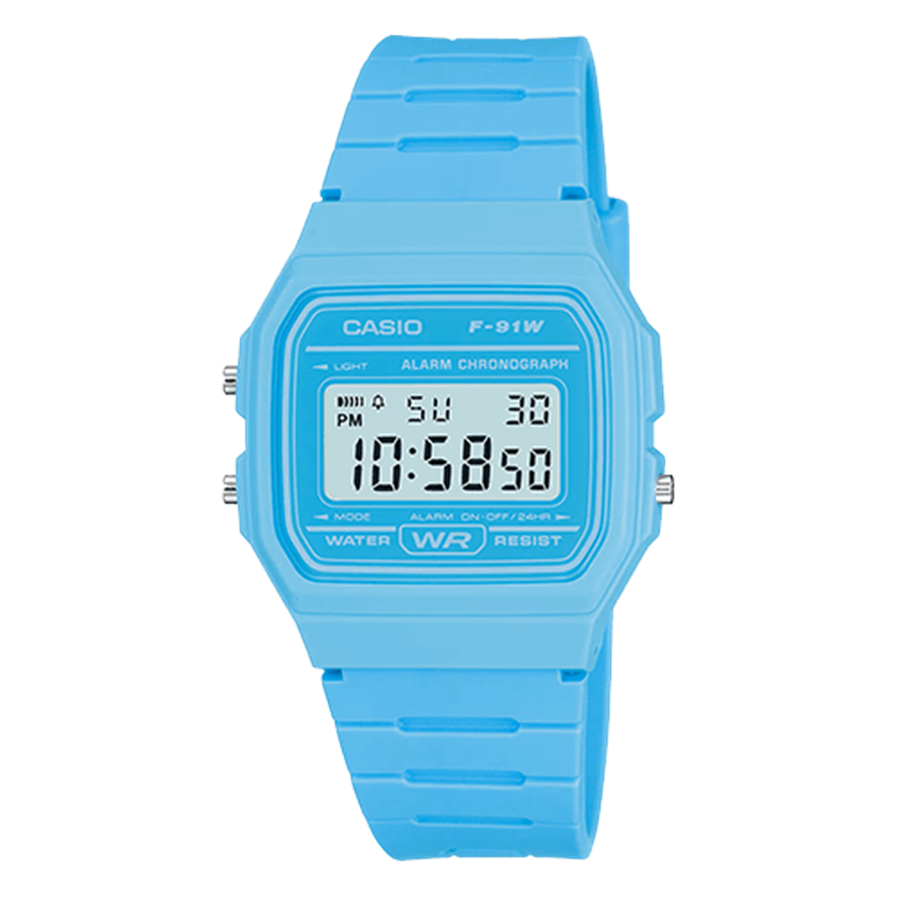 Casio F-91WC-2A