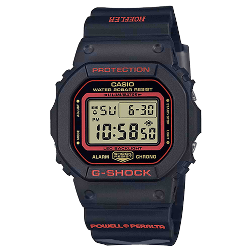 Casio G-shock DW-5600KH-1