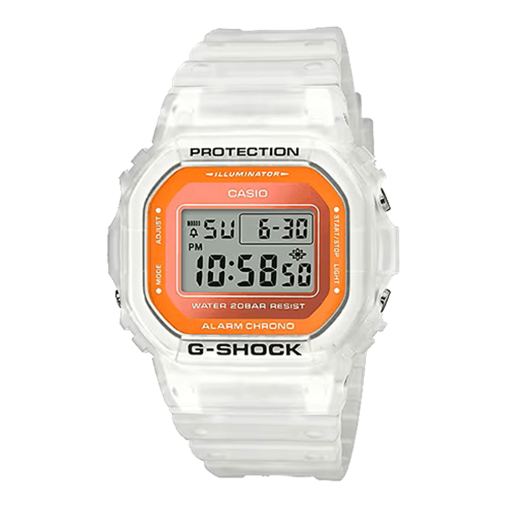 Casio G-Shock DW-5600LS-7