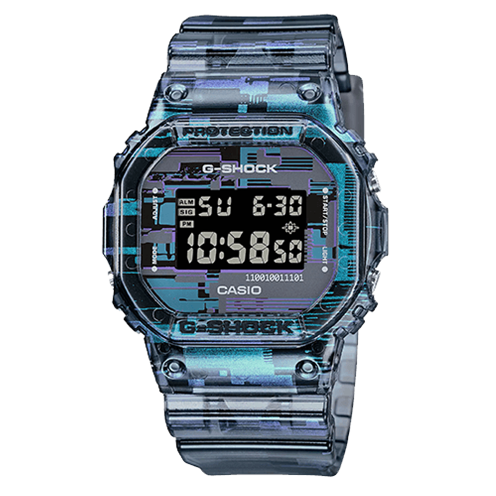Casio G-shock DW-5600NN-1