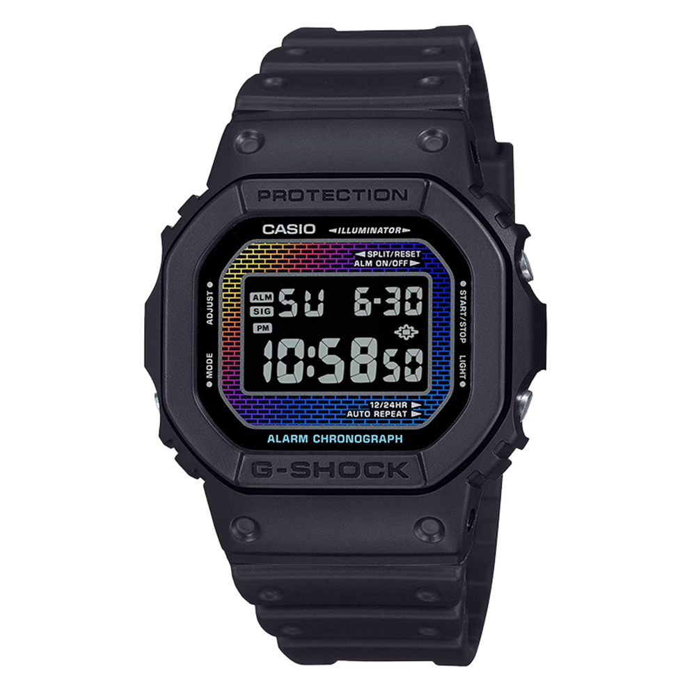 Casio G-shock DW-5600RW-1