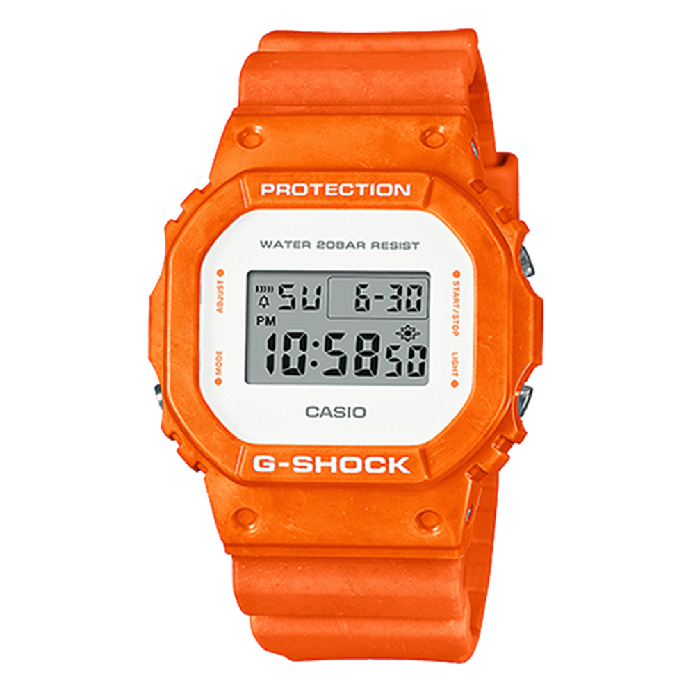 Casio G-shock DW-5600WS-4