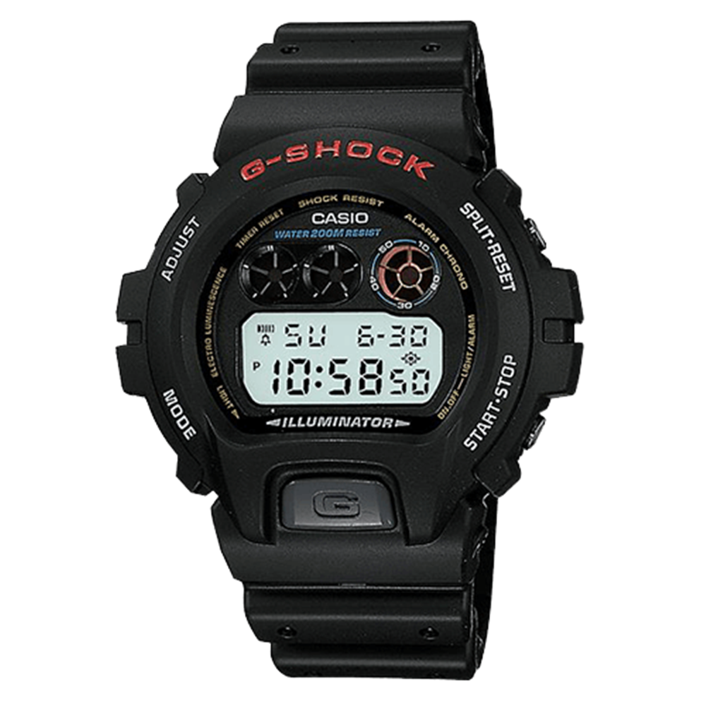 Casio G-shock DW-6900-1