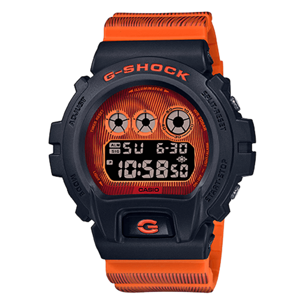 Casio G-shock DW-6900TD-4
