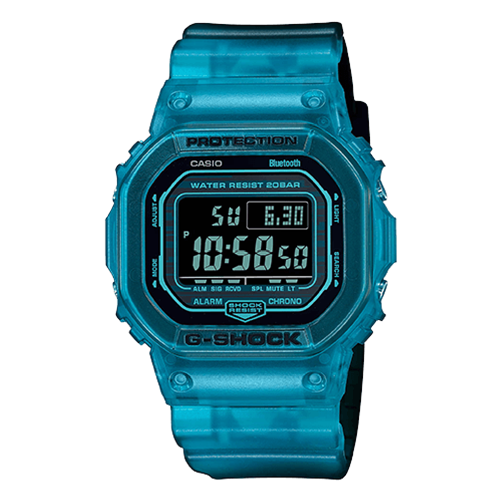 Casio G-shock DW-B5600G-2