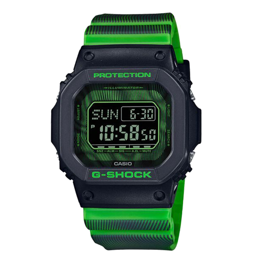 CASIO G-shock DW-D5600TD-3