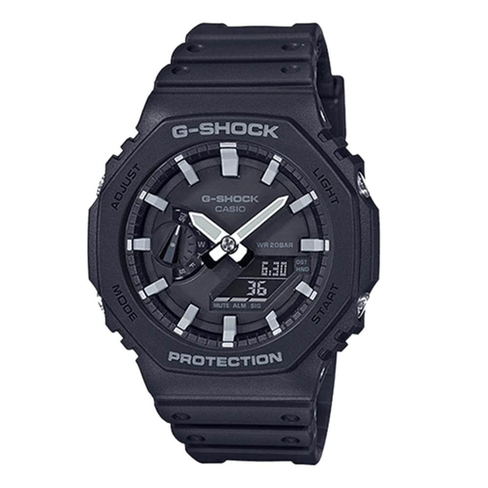 Casio G-shock GA-2100-1A