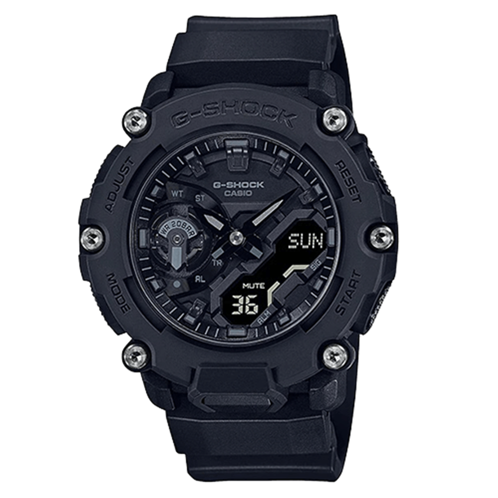 Casio G-shock GA-2200BB-1A