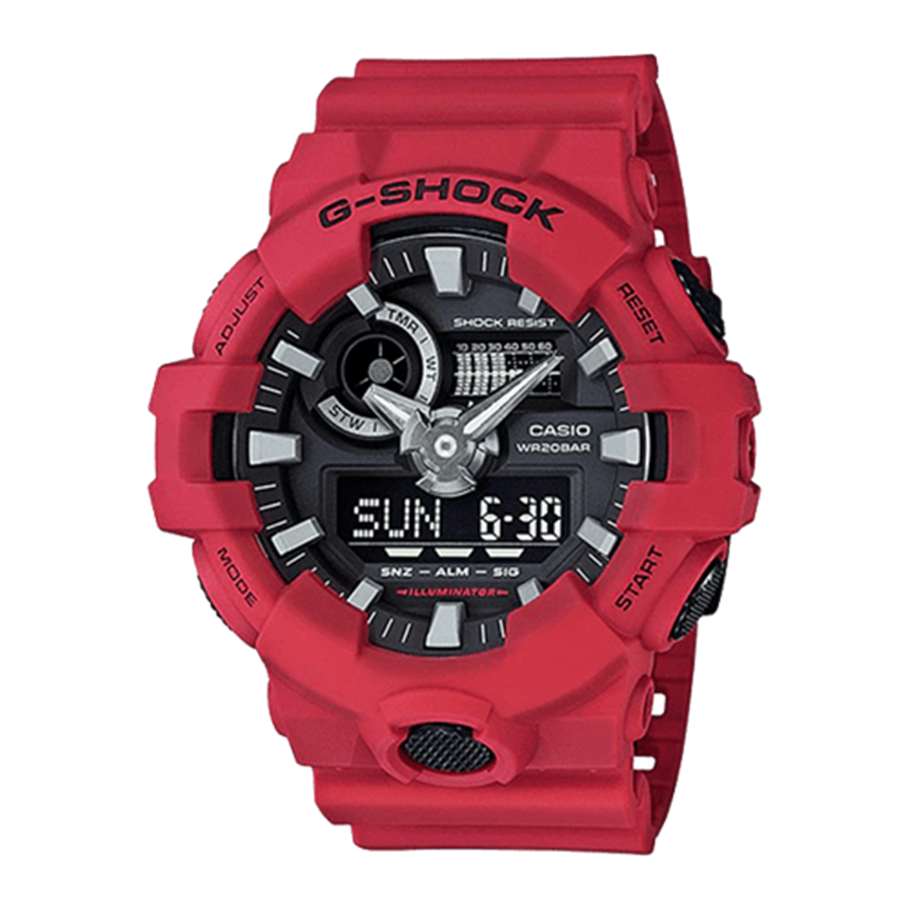 Casio G-shock GA-700-4A
