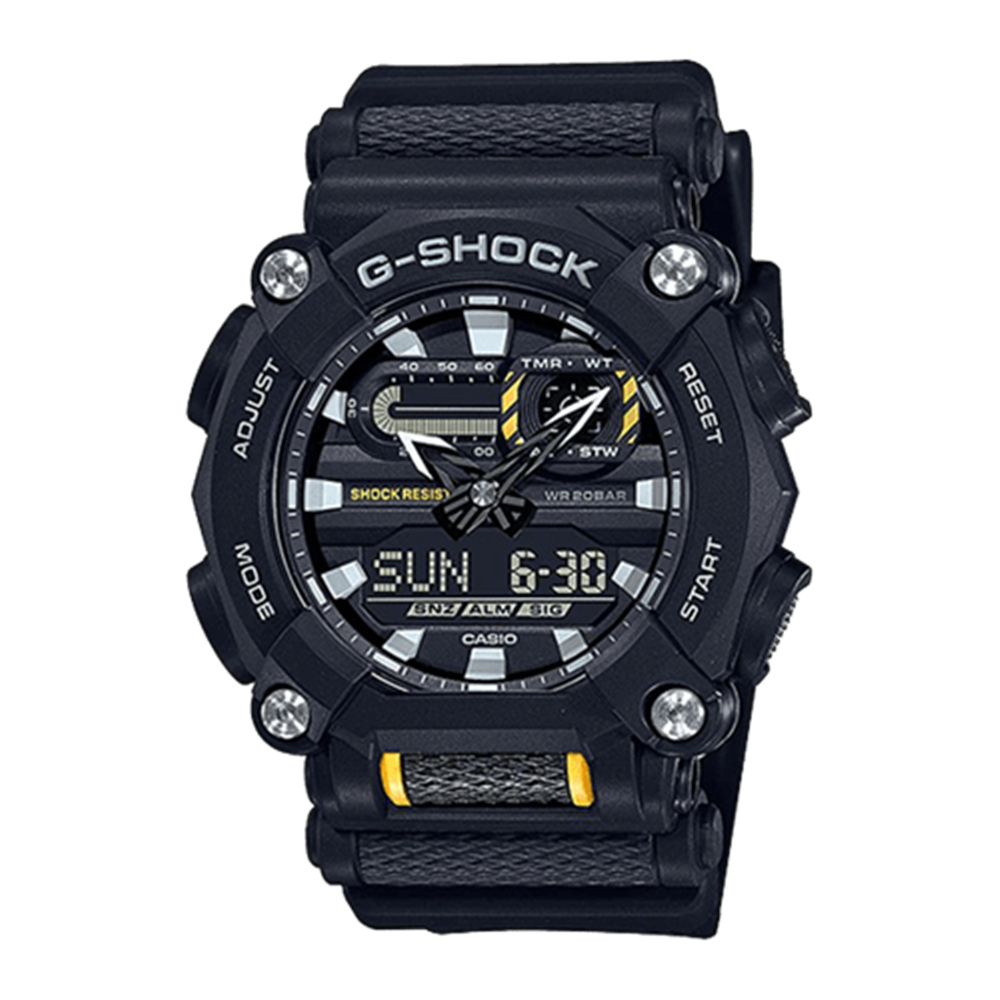 Casio G-shock GA-900-1A