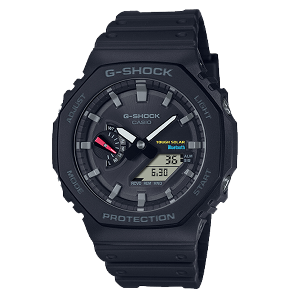 Casio G-shock GA-B2100-1A