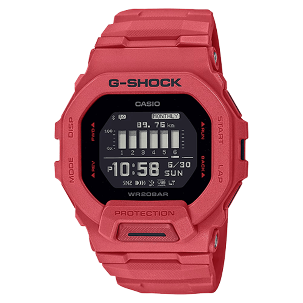 Casio G-shock GBD-200RD-4