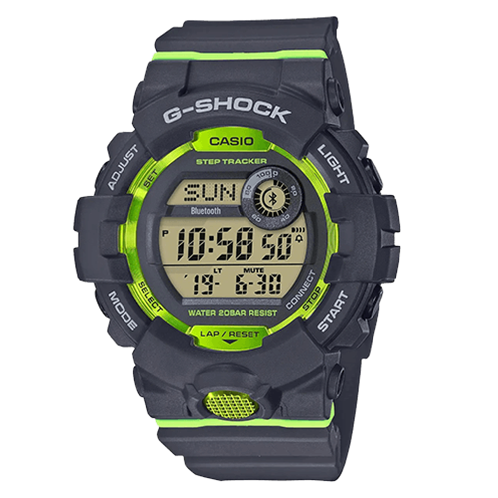 Casio G-shock GBD-800-8