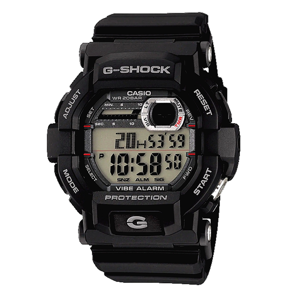 Casio G-shock GD-350-1