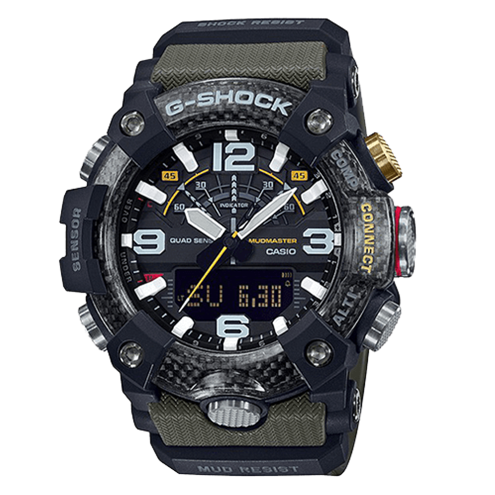 Casio G-shock GG-B100-1A3