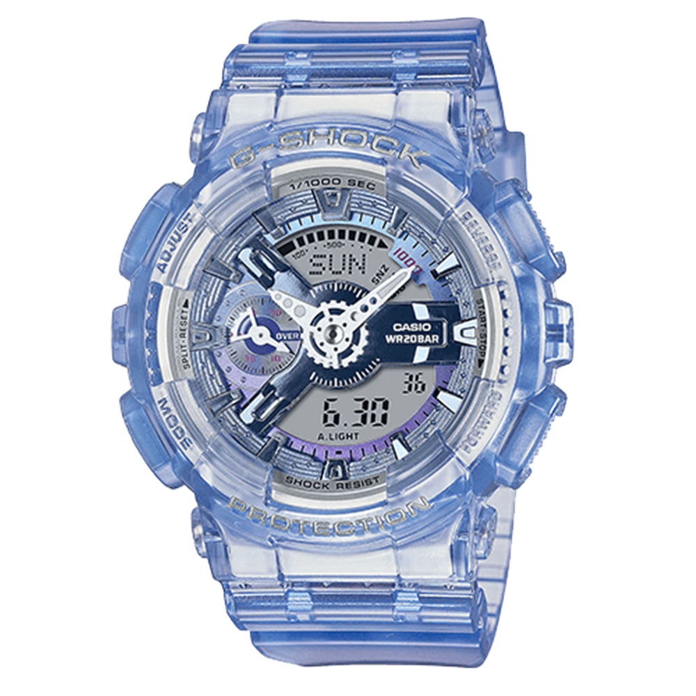 Casio G-shock GMA-S110VW-6A