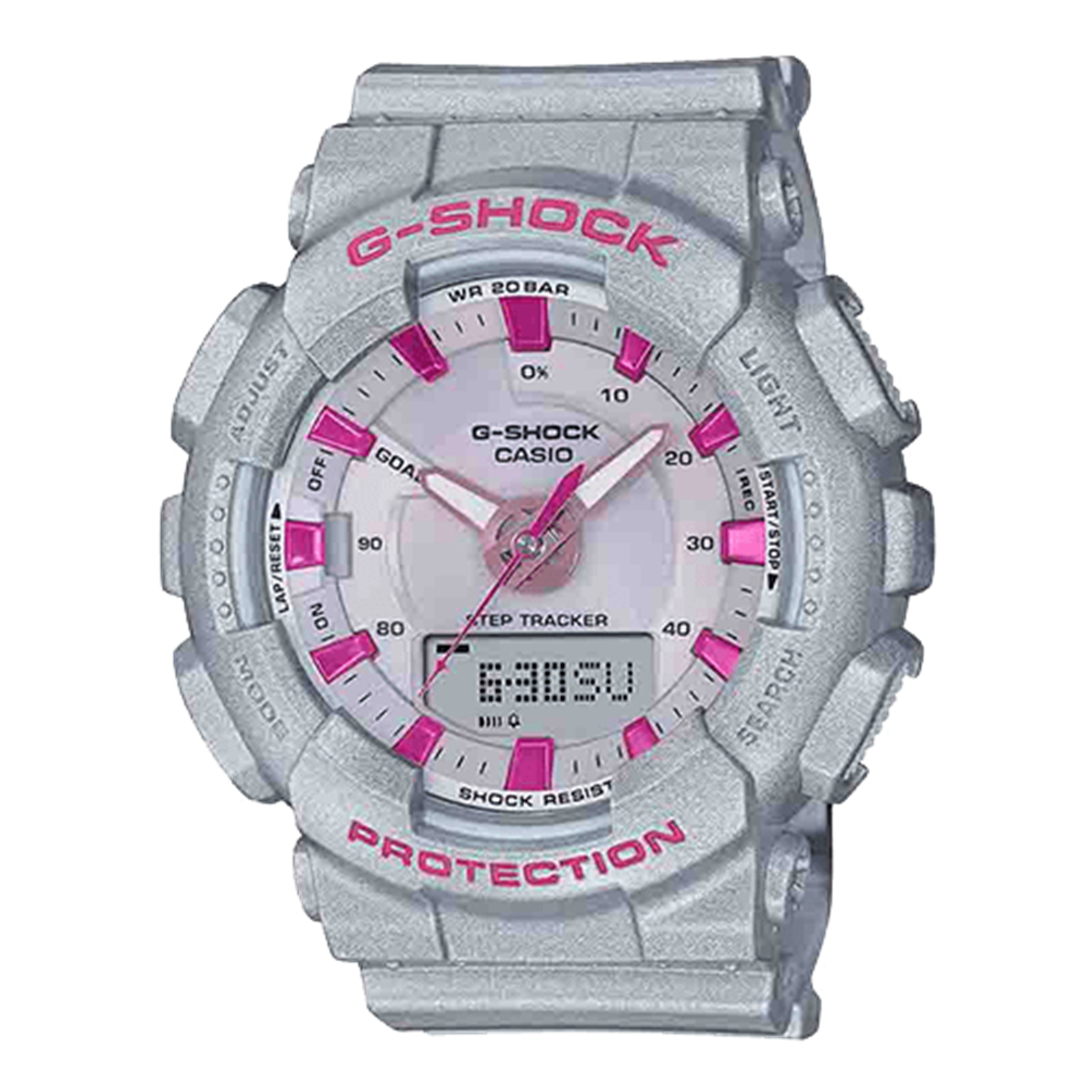 Casio G-shock GMA-S130NP-8A