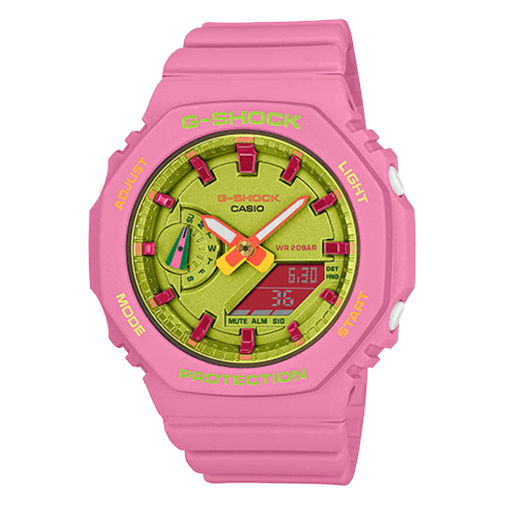 Casio G-shock GMA-S2100BS-4A