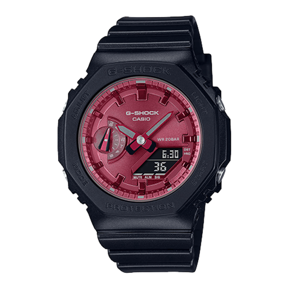 Casio G-shock GMA-S2100RB-1A