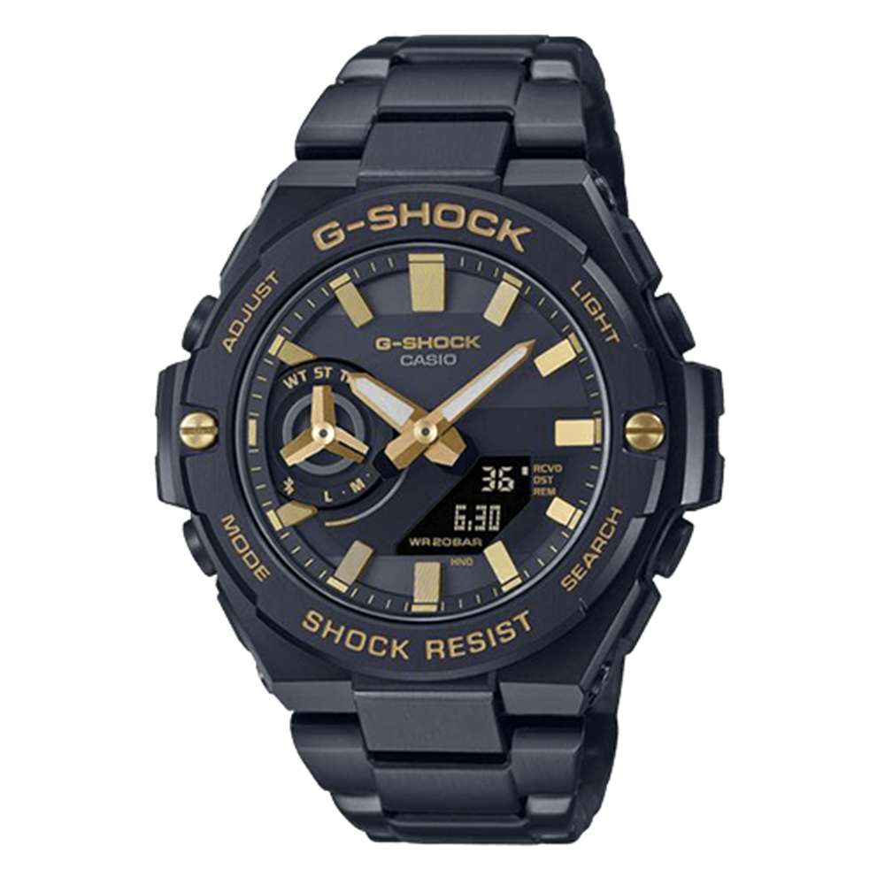 Casio G-shock GST-B500BD-1A9