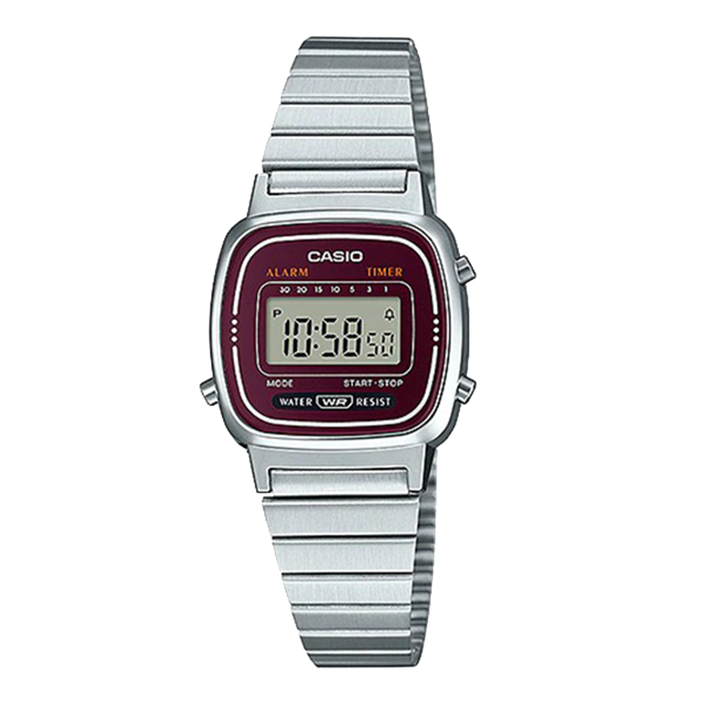 Casio LA670WA-4