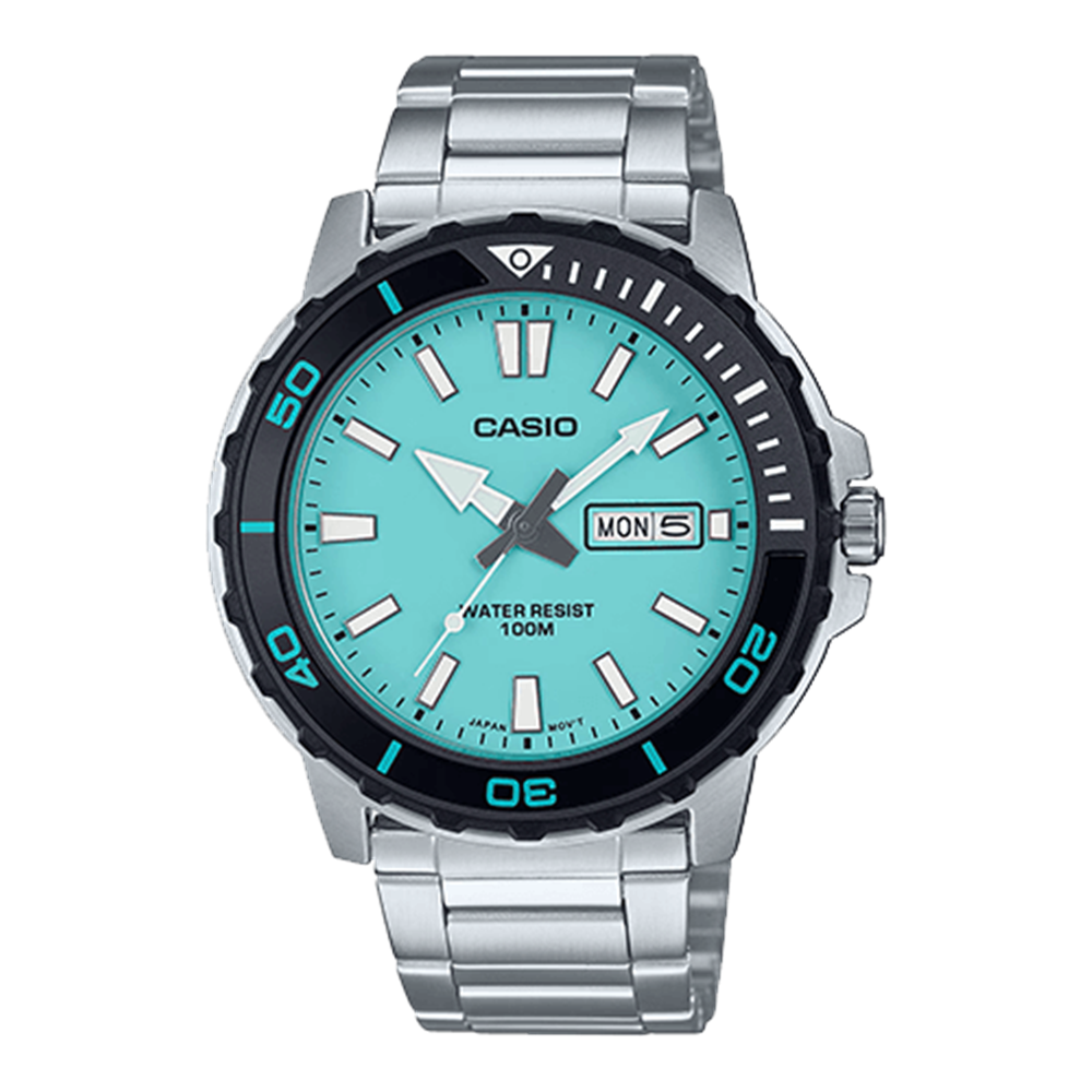 Casio MTD-125D-2A2