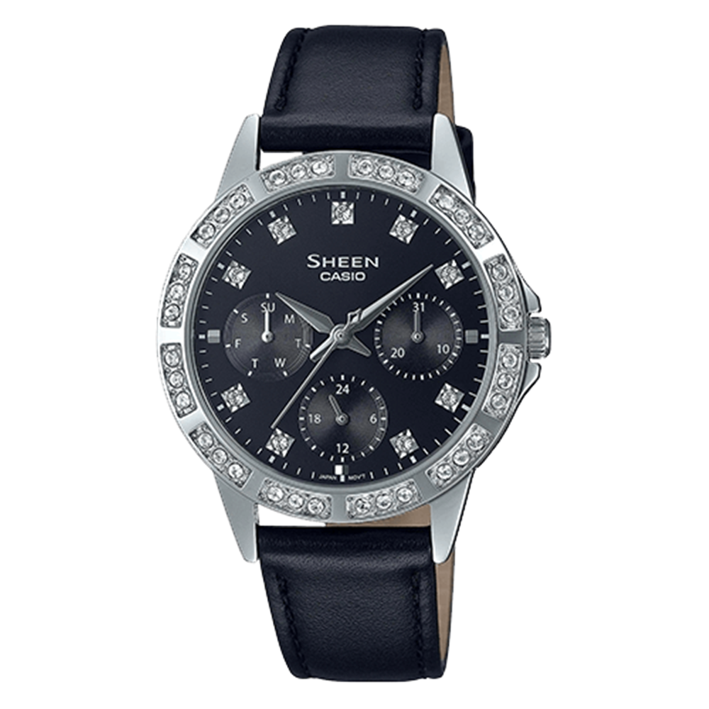 Casio Sheen SHE-3517L-1A