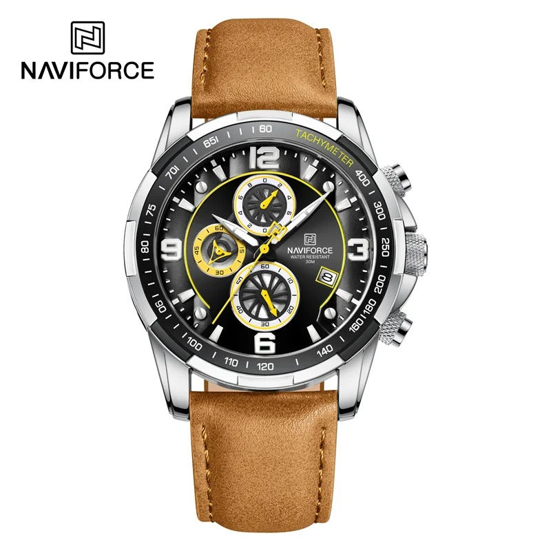 Naviforce 8020L