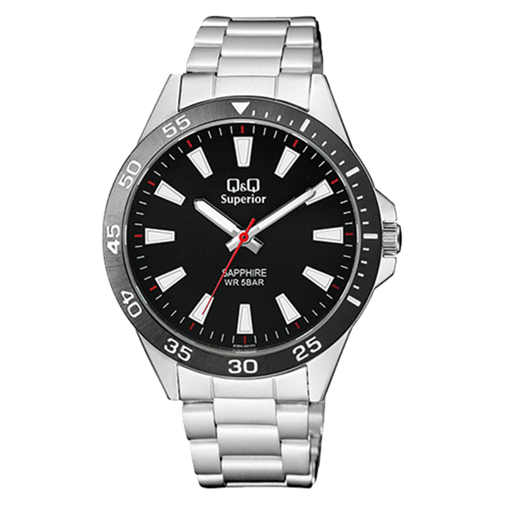 Q&Q SUPERIOR S08A-001PY