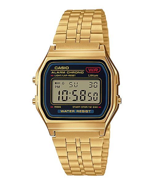 CASIO A159WGEA-1