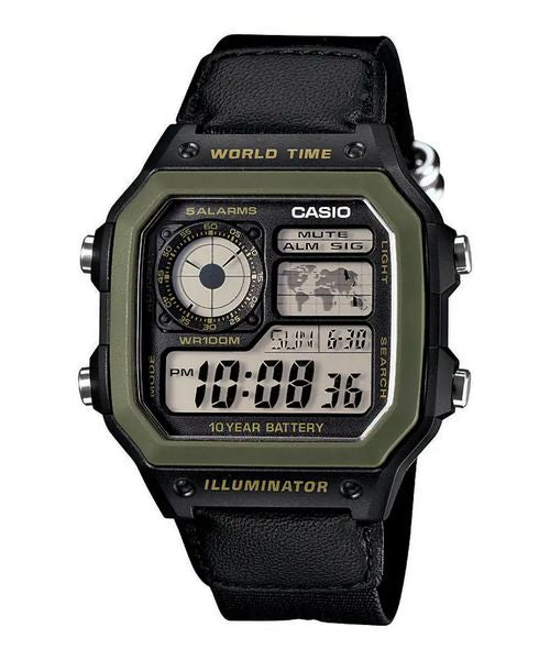 Casio AE-1200WHB-1B