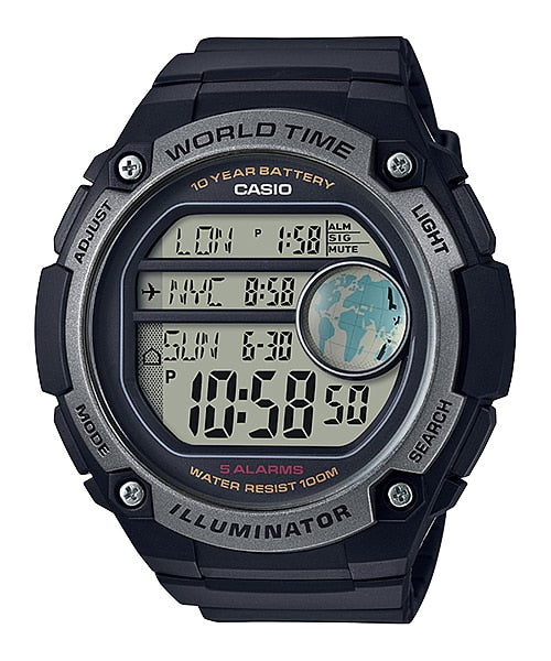 Casio AE-3000W-1A