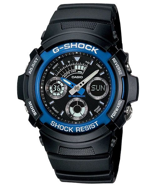 Casio G-SHOCK AW-591-2A