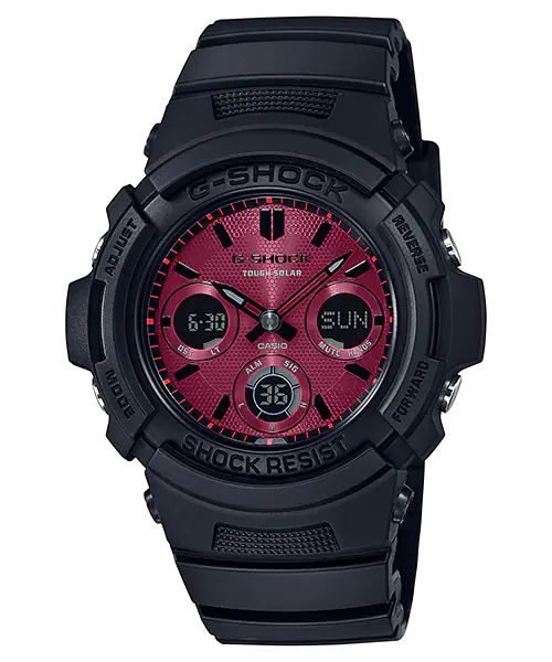 Casio G-SHOCK AWR-M100SAR-1A