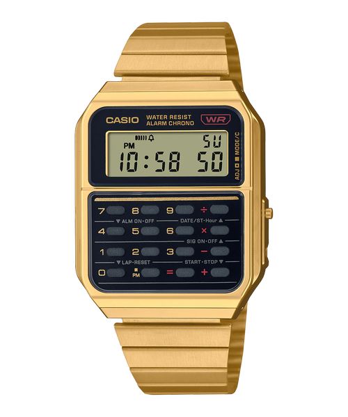 Casio CA-500WEG-1A