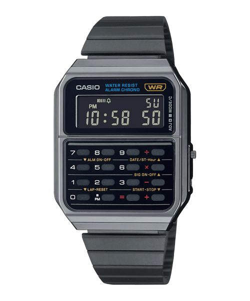 Casio CA-500WEGG-1B