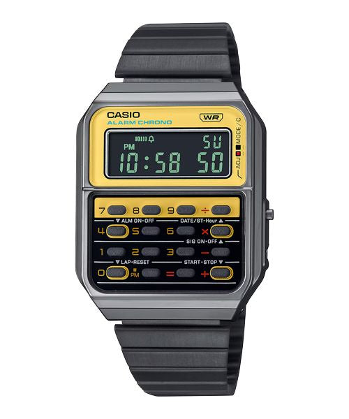 Casio CA-500WEGG-9B