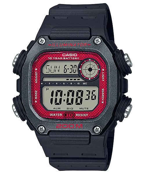Casio DW-291H-1B