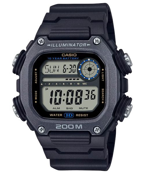 Casio DW-291HX-1A