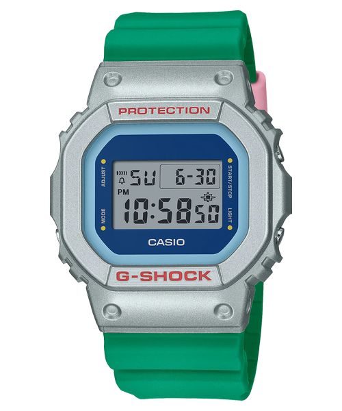 Casio G-SHOCK DW-5600EU-8A3