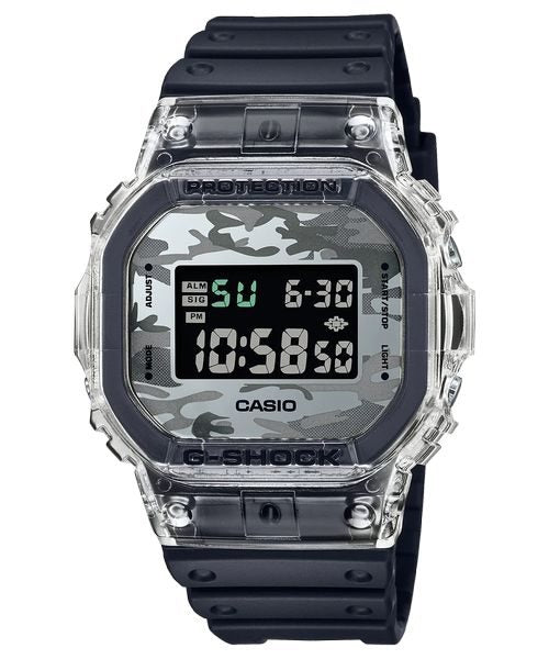 Casio G-SHOCK DW-5600SKC-1
