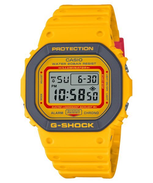 Casio G-SHOCK DW-5610Y-9